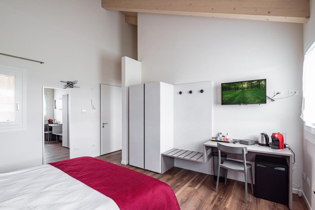 Ca Mia Rododendro & Mughetto Rooms Vicenza Zewnętrze zdjęcie