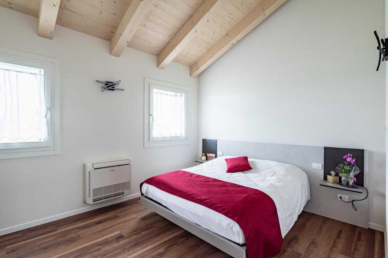 Ca Mia Rododendro & Mughetto Rooms Vicenza Zewnętrze zdjęcie