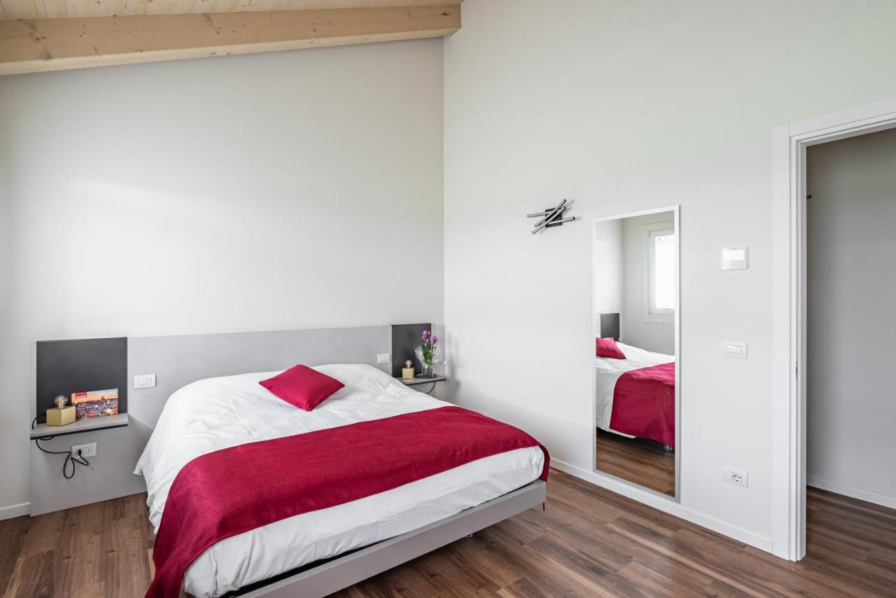 Ca Mia Rododendro & Mughetto Rooms Vicenza Zewnętrze zdjęcie