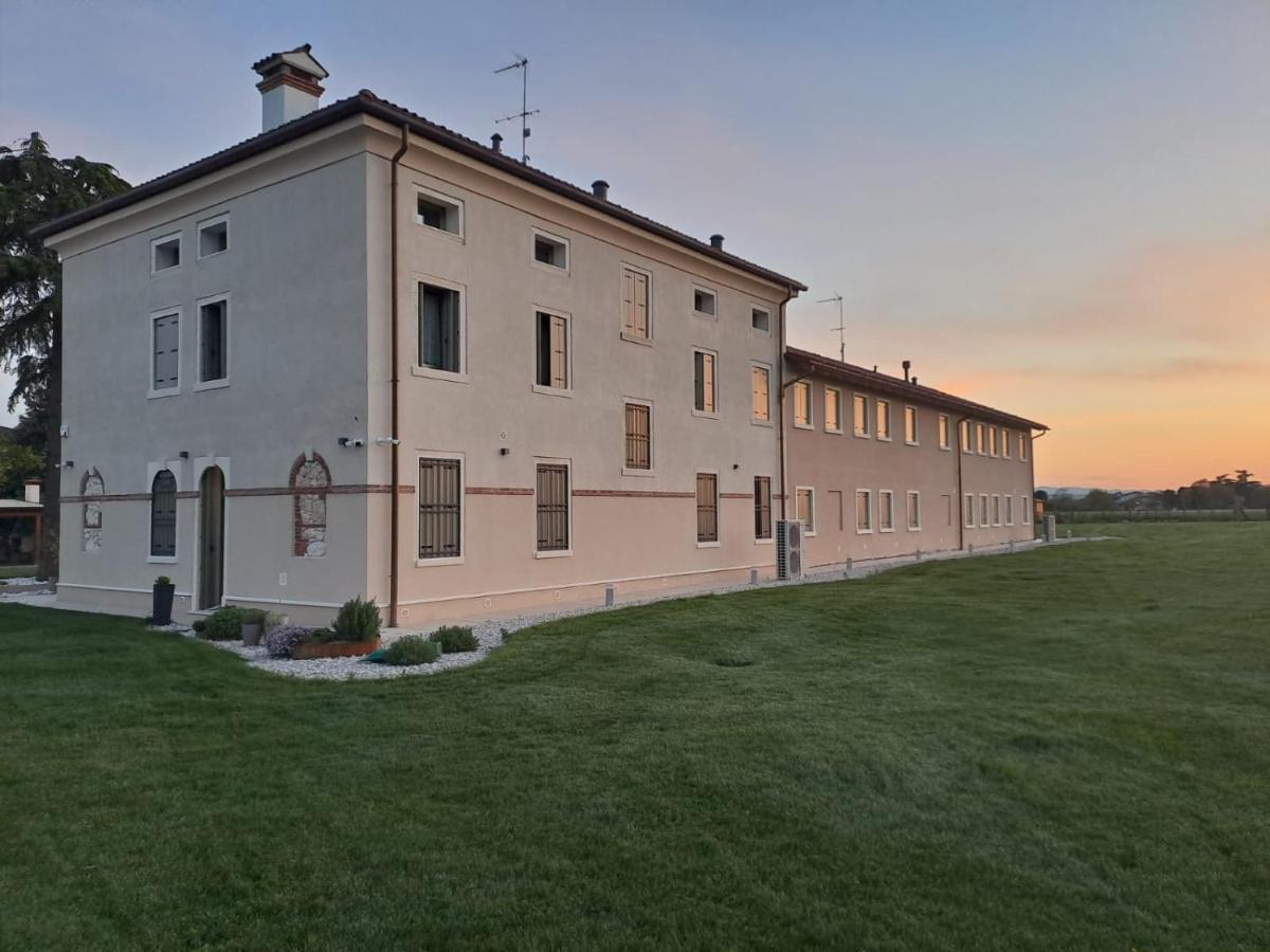 Ca Mia Rododendro & Mughetto Rooms Vicenza Zewnętrze zdjęcie