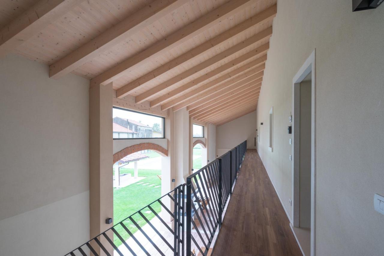 Ca Mia Rododendro & Mughetto Rooms Vicenza Zewnętrze zdjęcie