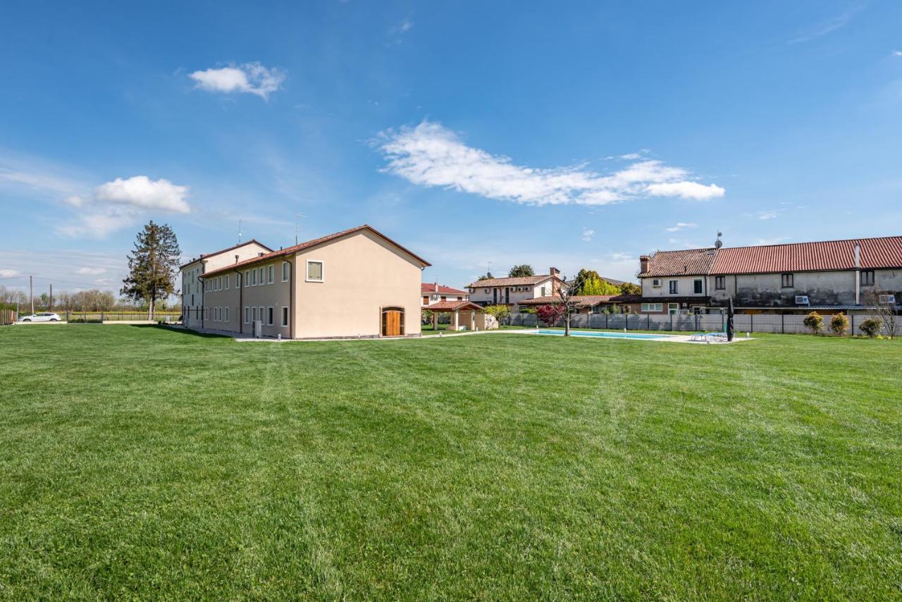 Ca Mia Rododendro & Mughetto Rooms Vicenza Zewnętrze zdjęcie