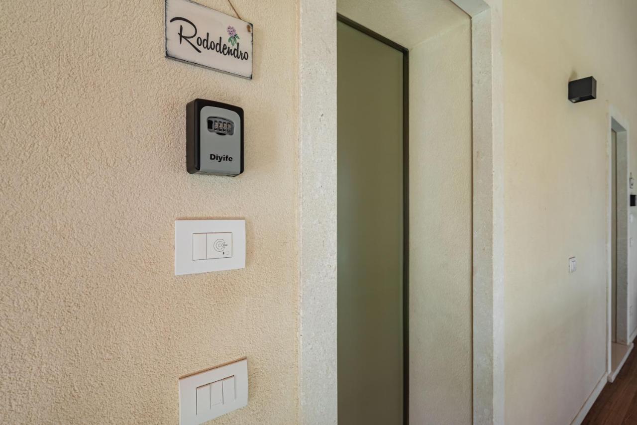 Ca Mia Rododendro & Mughetto Rooms Vicenza Zewnętrze zdjęcie
