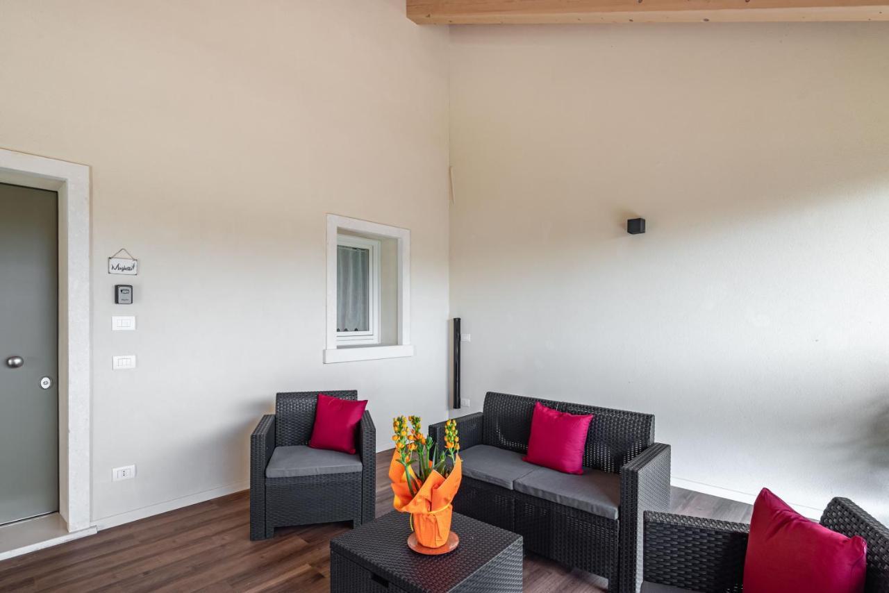Ca Mia Rododendro & Mughetto Rooms Vicenza Zewnętrze zdjęcie