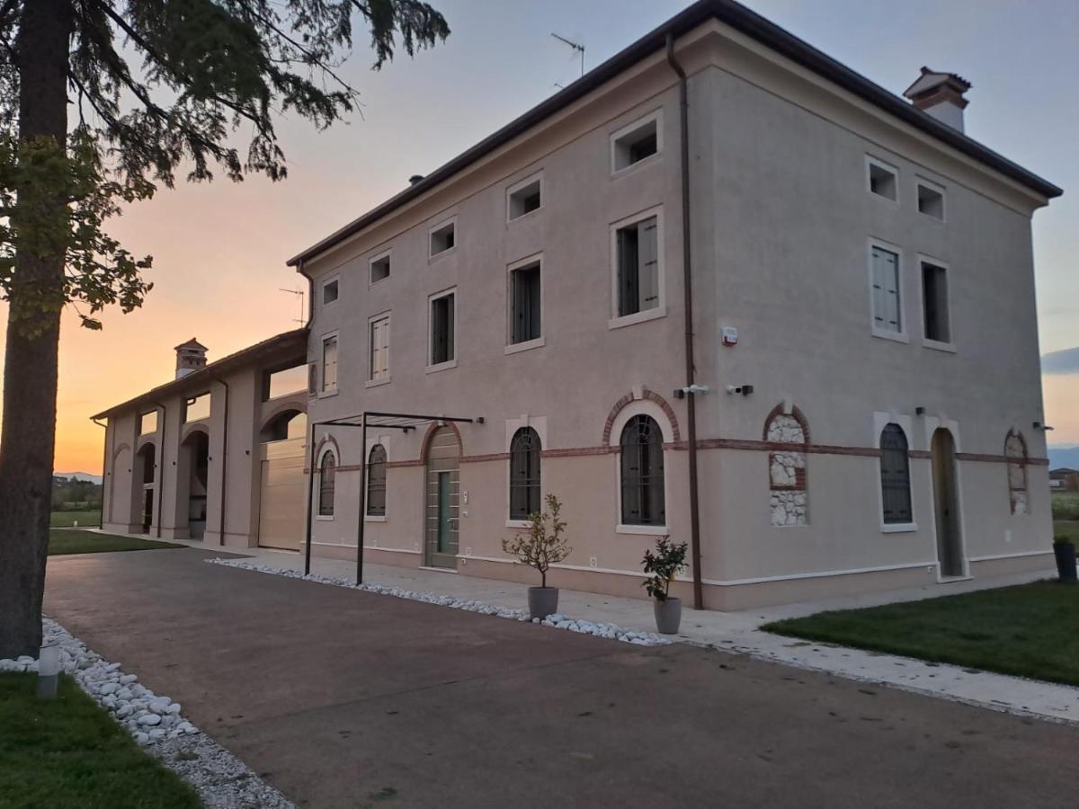 Ca Mia Rododendro & Mughetto Rooms Vicenza Zewnętrze zdjęcie