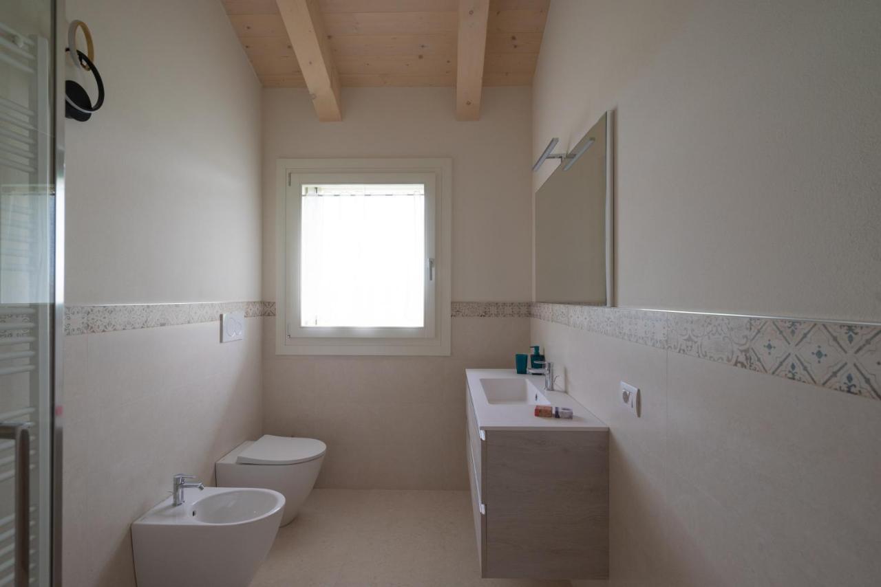 Ca Mia Rododendro & Mughetto Rooms Vicenza Zewnętrze zdjęcie