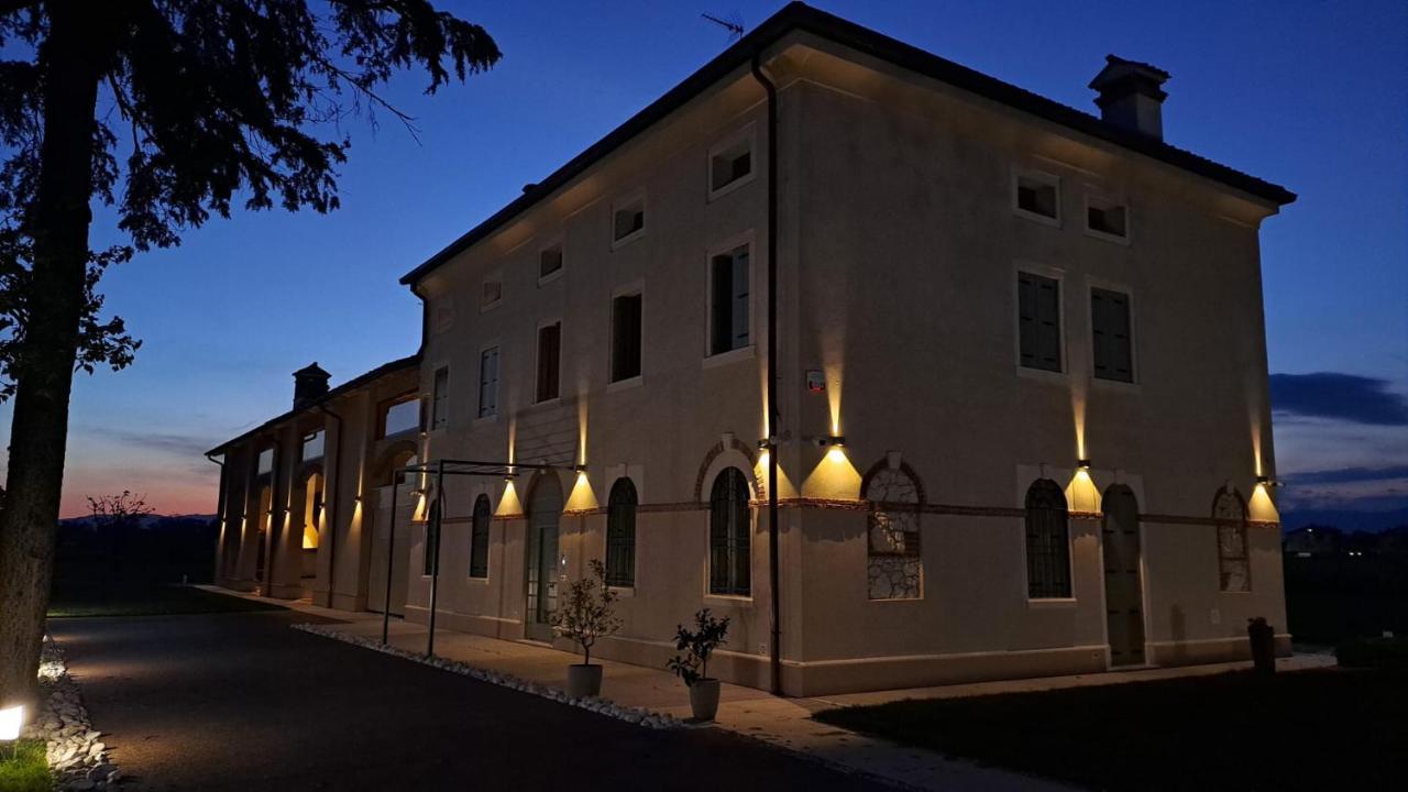 Ca Mia Rododendro & Mughetto Rooms Vicenza Zewnętrze zdjęcie